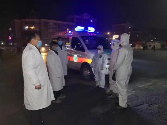 潢川县医院抗疫情视频,众志成城抗击疫情商丘医院在行动