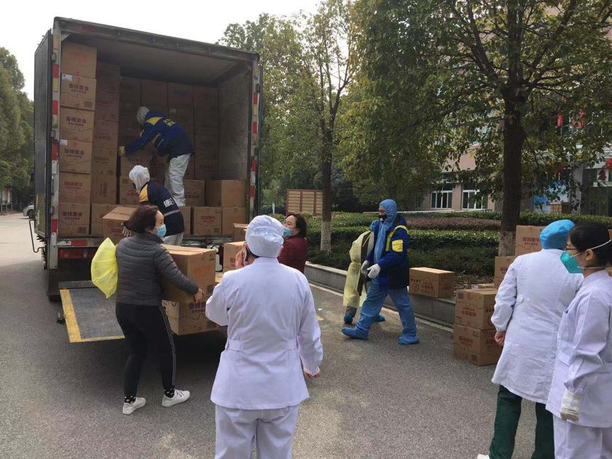 5000万件物资!疫情期间菜鸟为何成了救援主力?