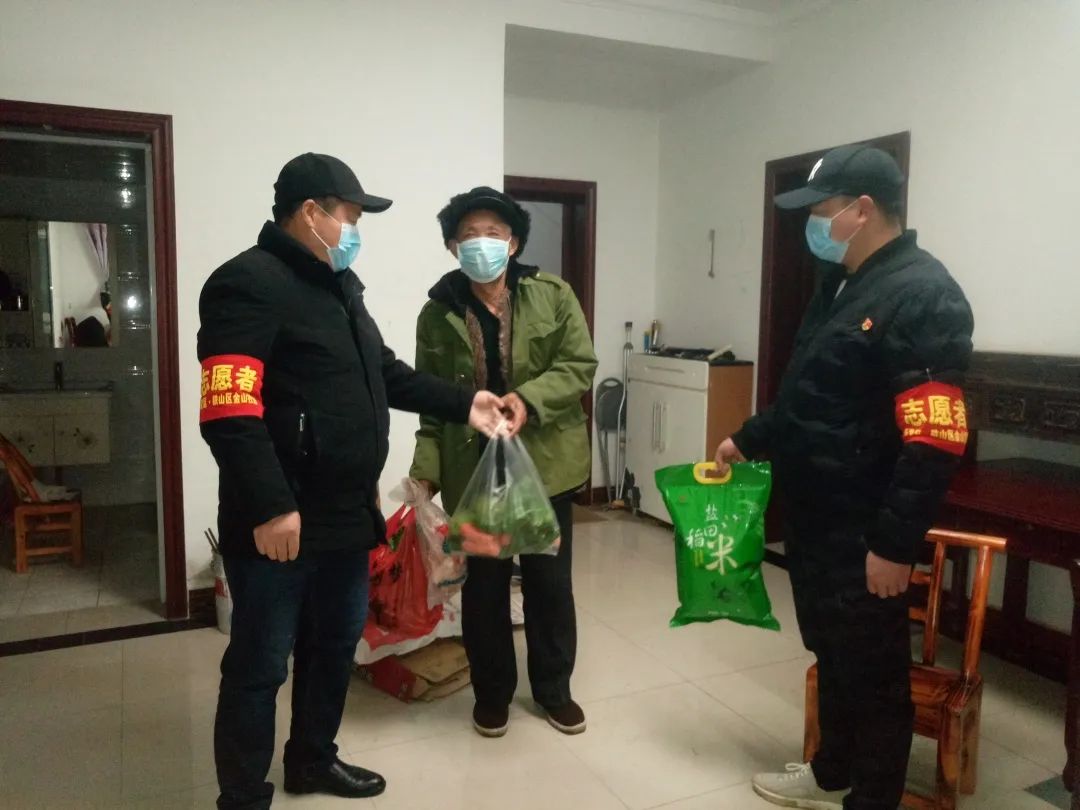 开展疫情防控志愿服务活动,关于疫情防控志愿服务工作的通报