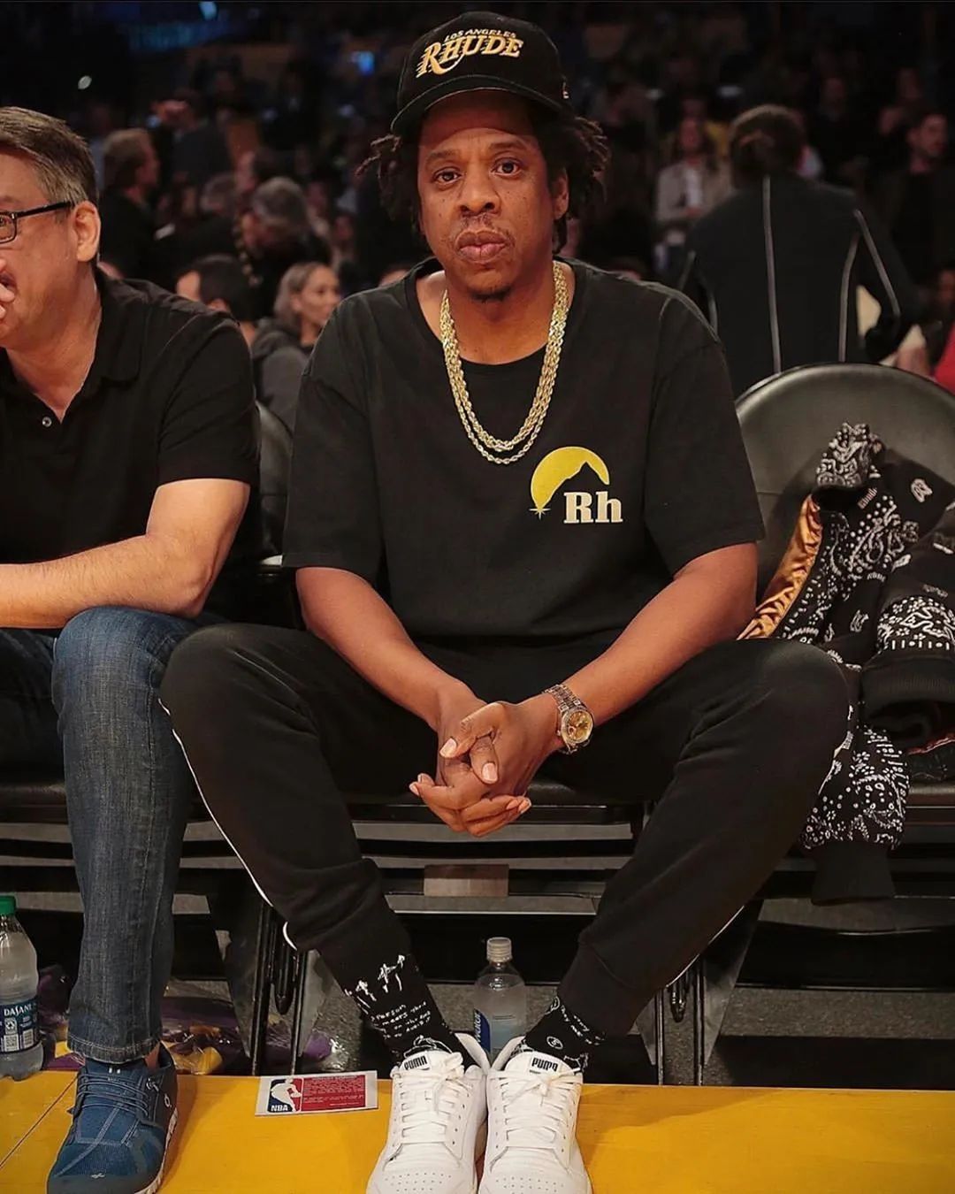 泡菲律宾火辣女孩、上身菲律宾牌子RHUDE是每一个潮人的幻想吧?