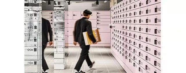 120平网红店铺设计装修,最酷的店铺空间设计