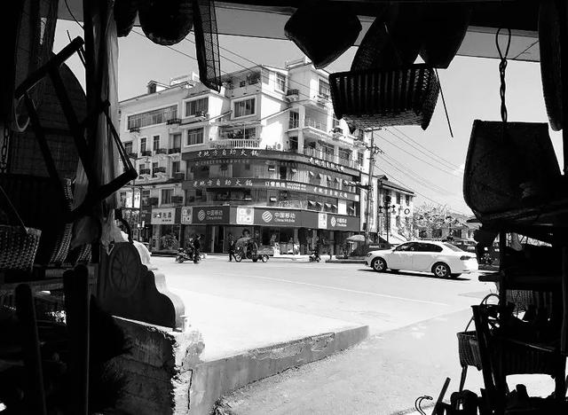 云和有什么特色地点,云和县城里的古街