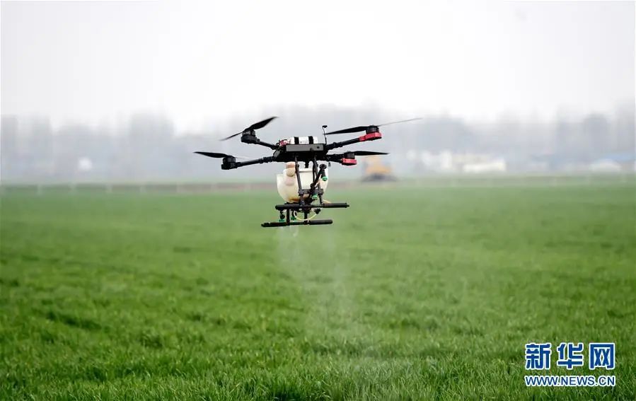 为农业插上科技的翅膀,农业新技术助力春耕生产