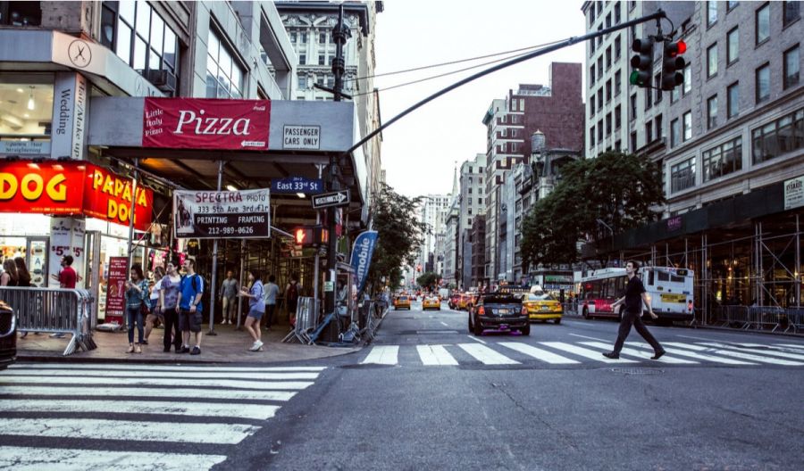 纽约真的是又脏又乱吗,纽约真的那么脏乱吗