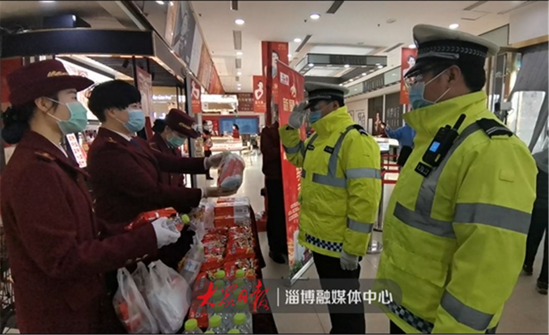 爱心驿站让淄博更有温度,全市已建成工会爱心驿站183家