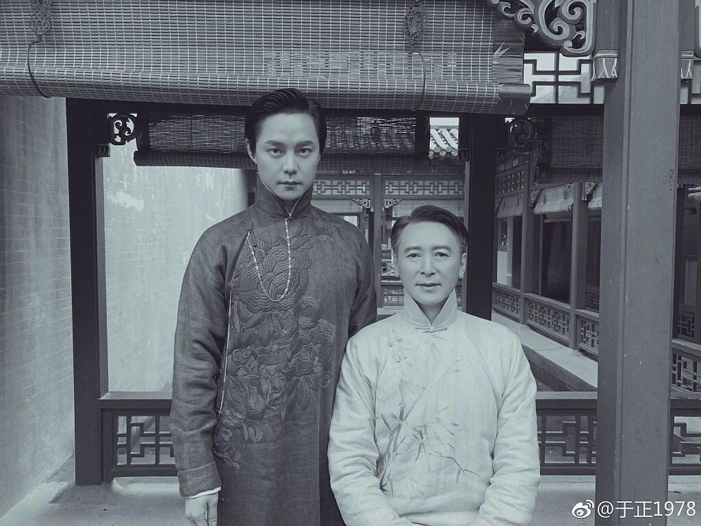 尹正鬓边不是海棠红怎样了,尹正看过鬓边不是海棠红的原著吗