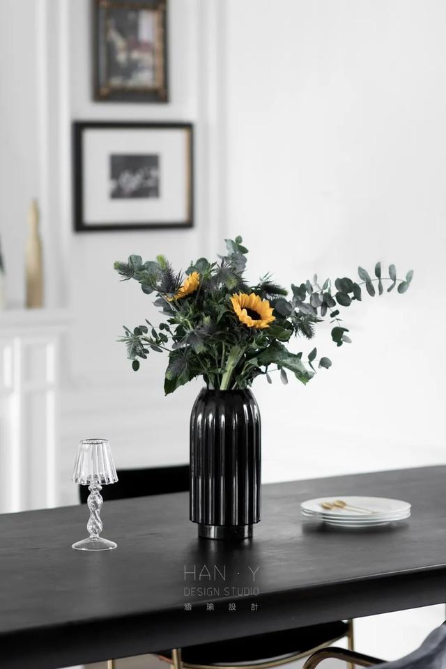 120平中古法式浪漫优雅三室,162平中式轻奢风格