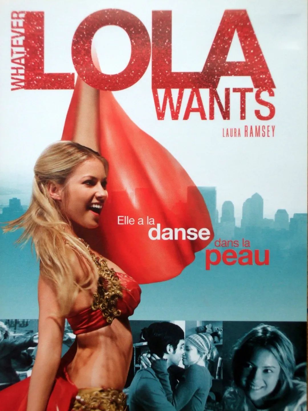 这美*舞艳**娘简直活色生香本人啊