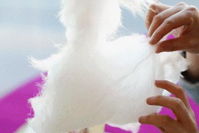 寻香|五彩斑斓的黑算什么,来见识一下五光十色的白