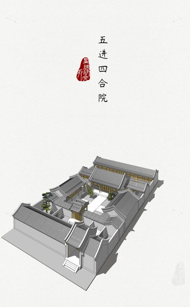 什么是四合院,什么是四合院图片大全