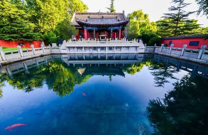 山东景区免费开放名单最新最全,山东景区门票免费政策最新