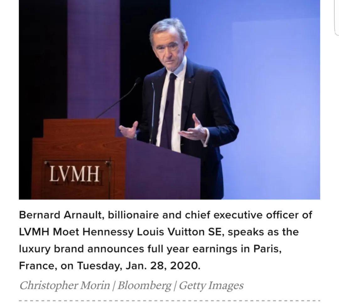 全球奢侈品销售额将下降,爱马仕奢侈品缺点