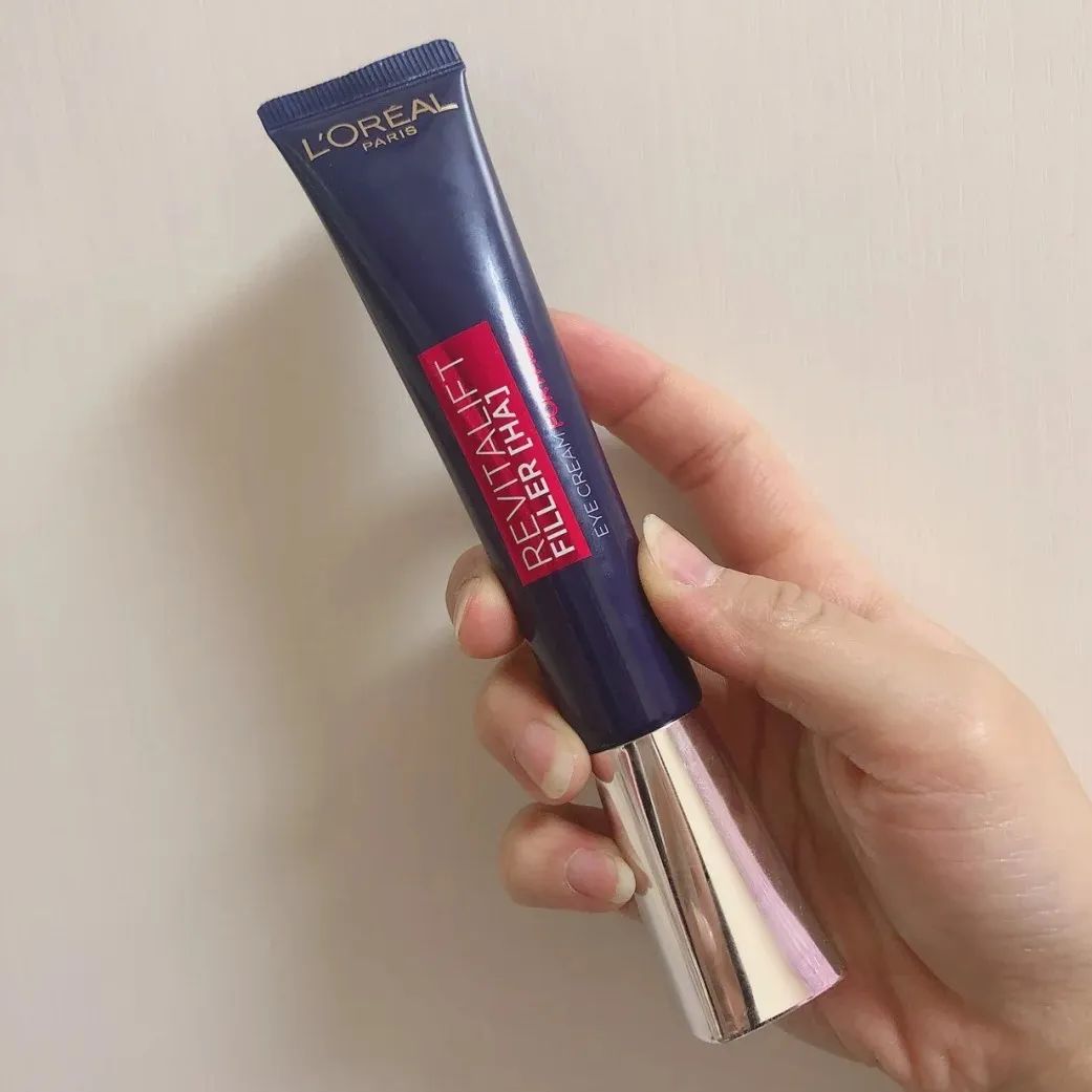 欧莱雅眼霜紫熨斗去眼纹,欧莱雅紫熨斗眼霜能祛干纹么