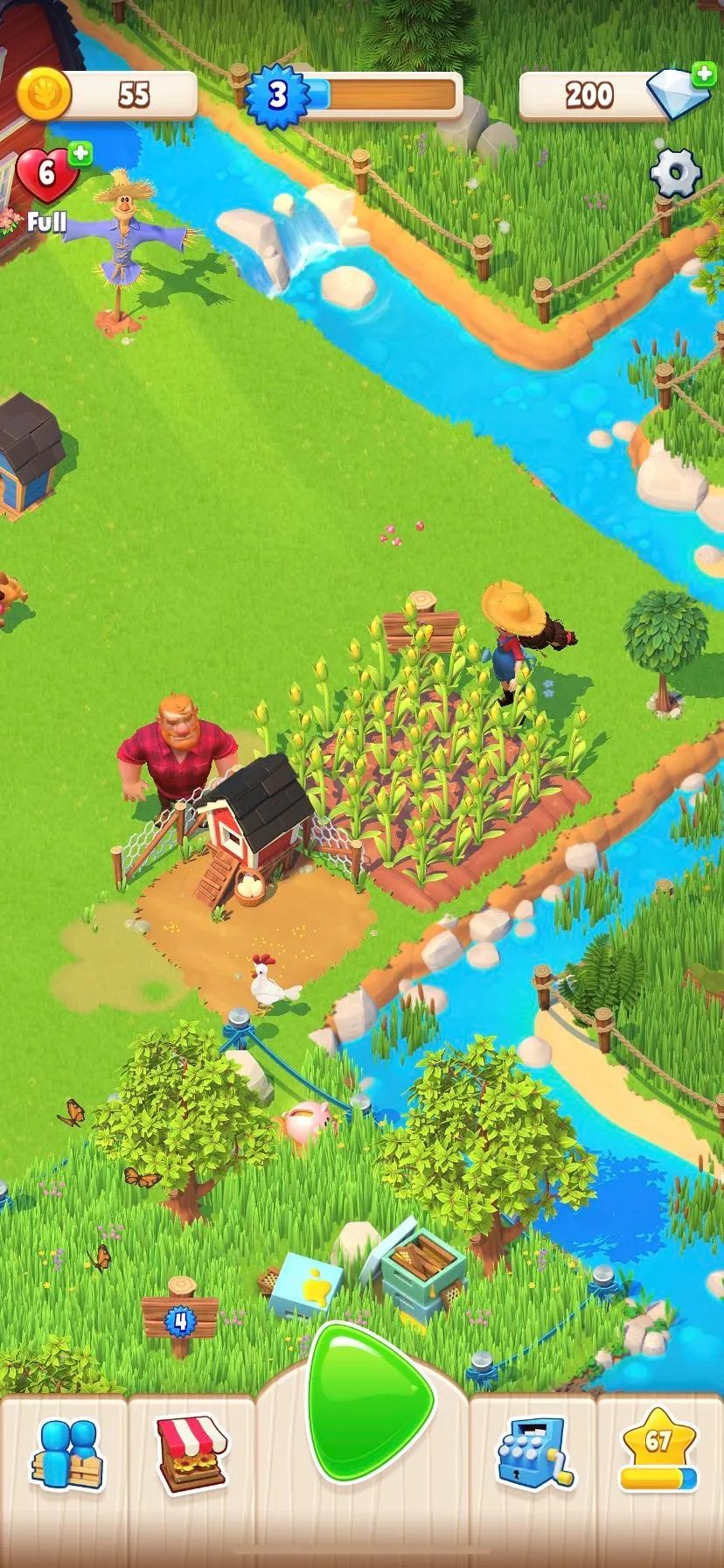 supercell卡通农场哪一年出的,supercell卡通农场预约