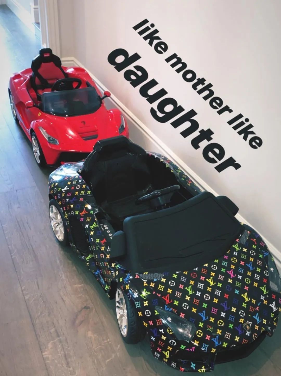 2岁穿高定、LV定制小零食...跟她比李湘王菲的闺女也只是平民…