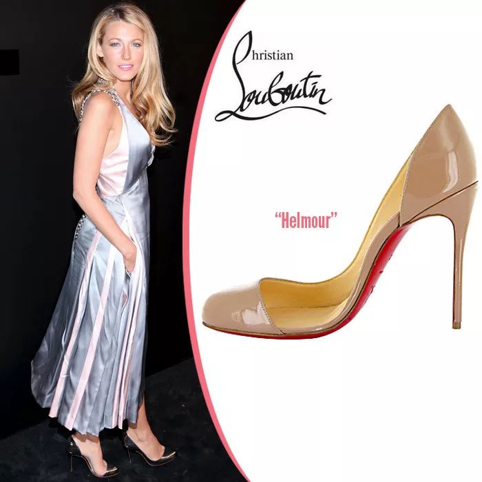 好看的cl红底鞋,一生必入的cl红底鞋