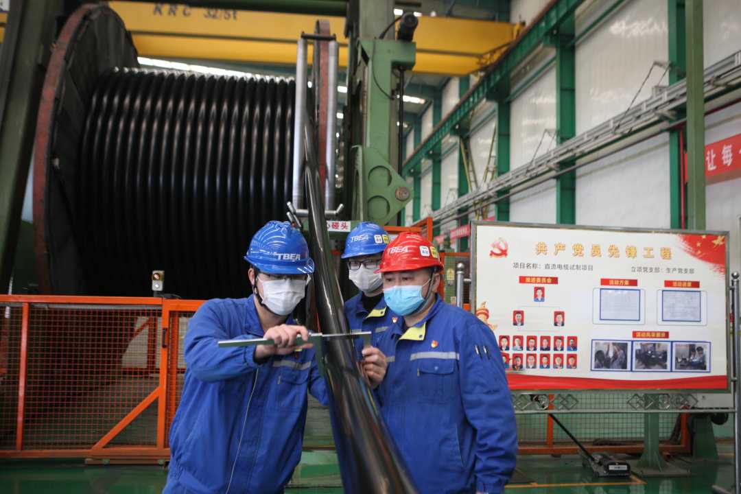 新疆特变电工驰援甘肃救灾,特变电工支援