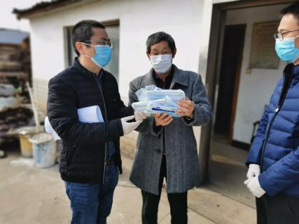 梅陇镇一线战“疫”日记（0318）——村企联动+居村联动，快来瞧瞧动迁村“自找麻烦”“别样”防疫