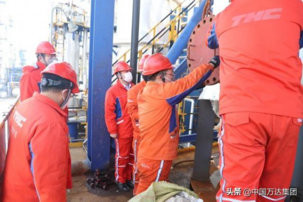 山东万达天弘化工有限公司,山东万达天弘化工新项目