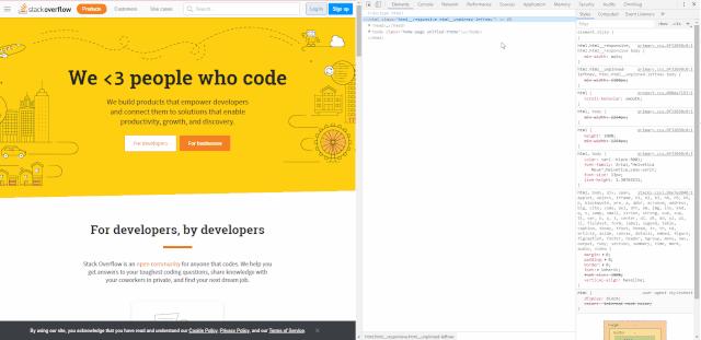 chrome浏览器开发者工具怎么打开,chrome浏览器开发者工具