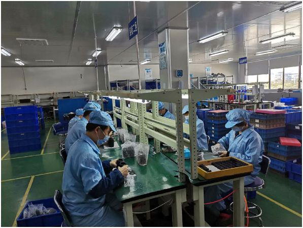 汛期复工复产按下快进键,中国各地按下复工复产快进键