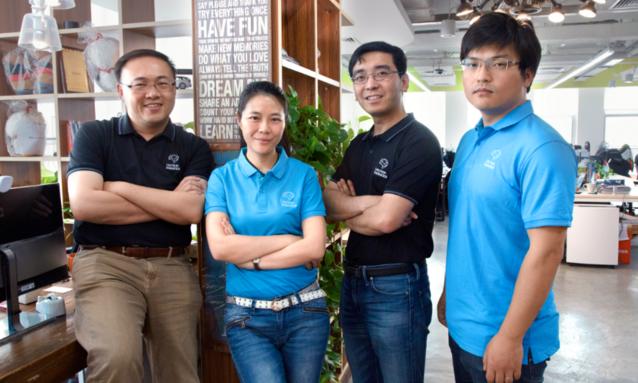 谁是中国ai芯片龙头公司,中国ai芯片太极