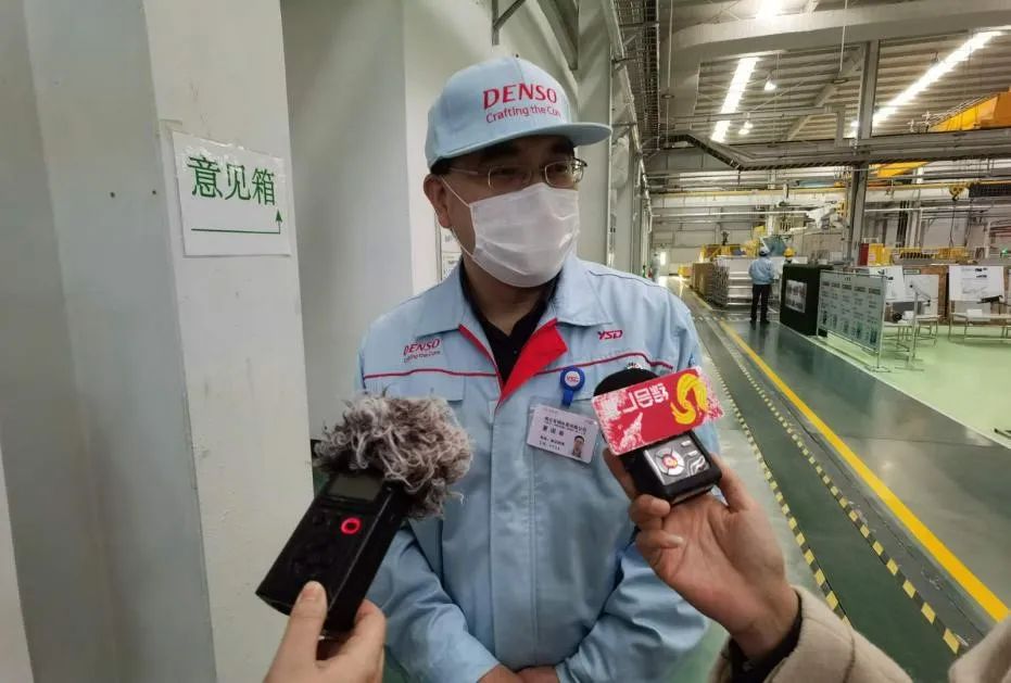 「记者蹲点山东自贸试验区烟台片区」第一篇：联企专员，靠上服务帮企业纾难解困