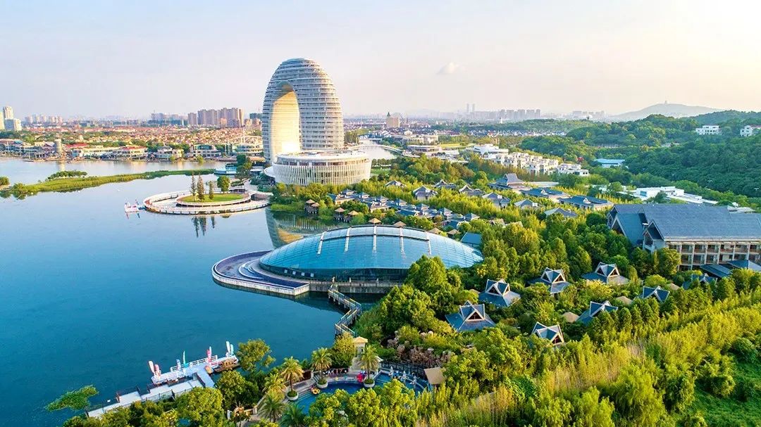 湖州温泉喜来登度假酒店,湖州喜来登温泉度假酒店