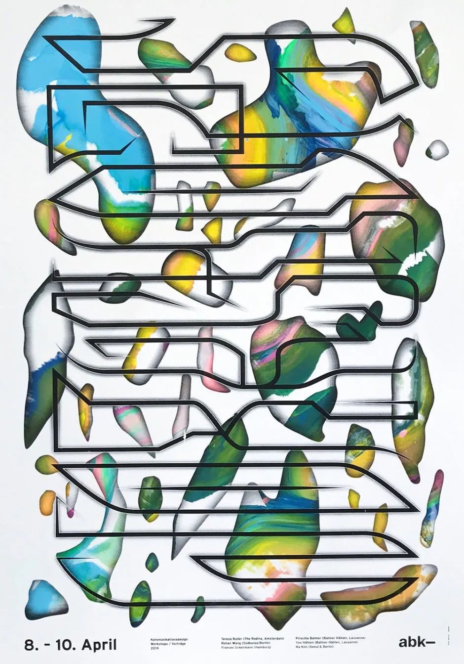 设计|2020德语区·100张最佳海报