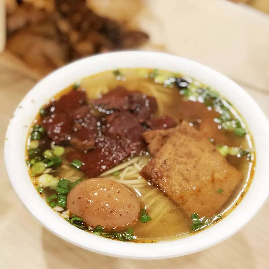 堂食报告︱辣评合肥No.1面馆爱恨交加