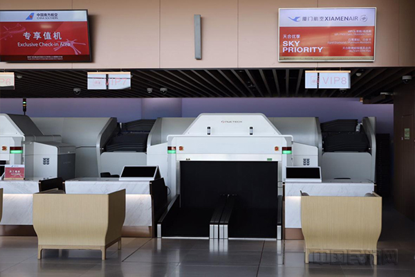 厦门航空送大兴机场快轨票吗,厦门航空在大兴机场起飞