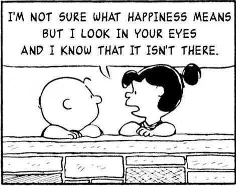 史努比简易漫画,史努比漫画全集70周年纪念版