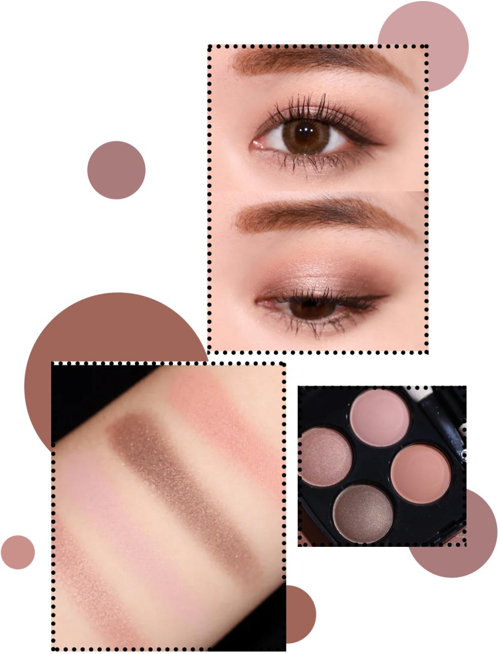 2018年王一博粉红色眼影,快来get王一博同款色号