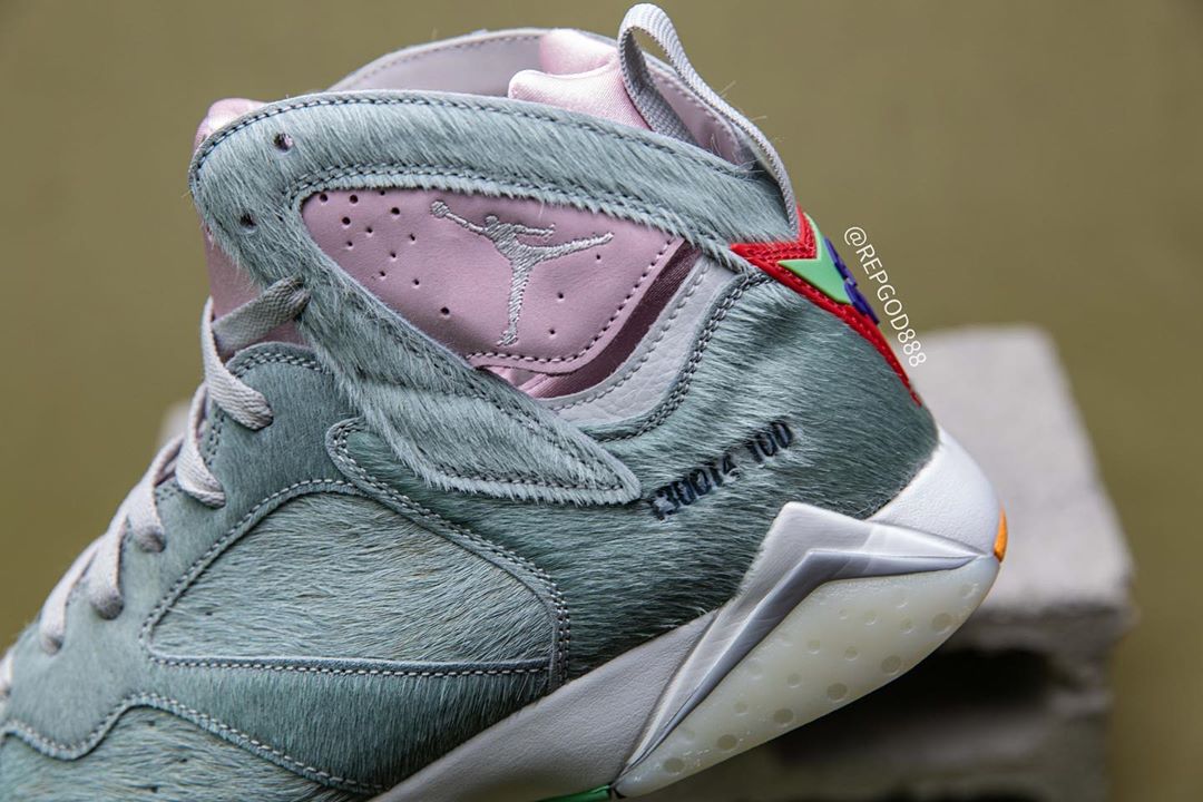 兔八哥aj71.0,aj7兔八哥2.0为什么不火