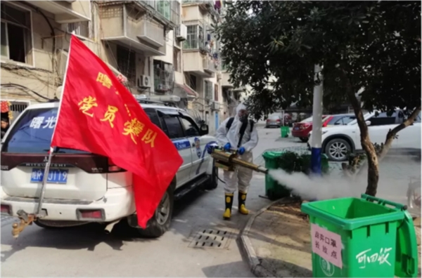 池州抗疫英雄朗诵,激励人心传播大爱共度疫情的歌