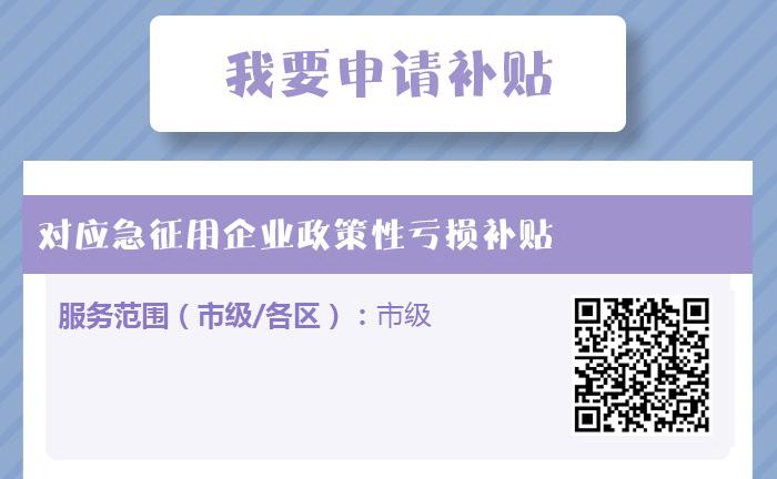 2022年上海市惠企政策清单,惠企政策怎么申请