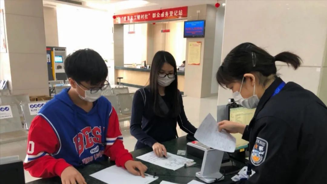 疫情期间大陆通行证过期在哪办理,疫情期间港澳签注过期