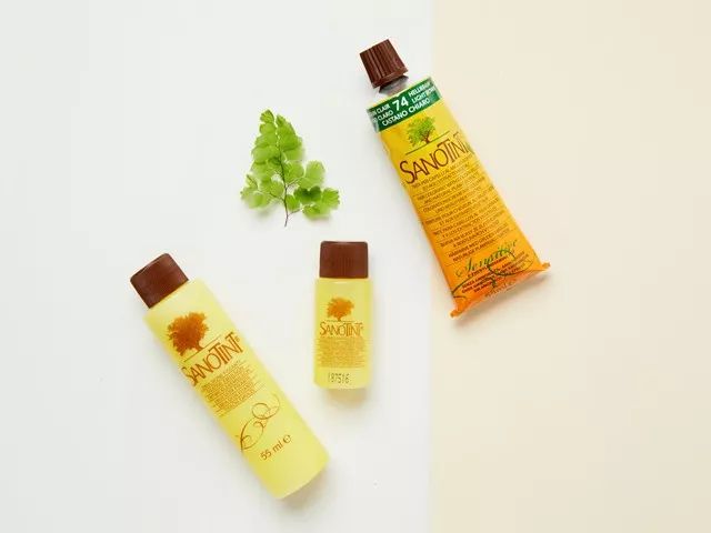 亚麻色自己染完真实效果,黄发染亚麻色效果