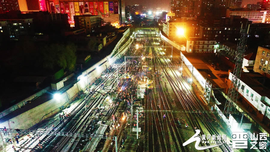 百年火车站重建,百年老站成功扩容