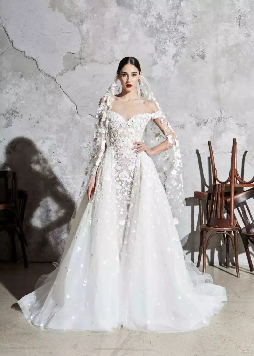 十二星座的专属婚纱,适合12星座风格的婚纱