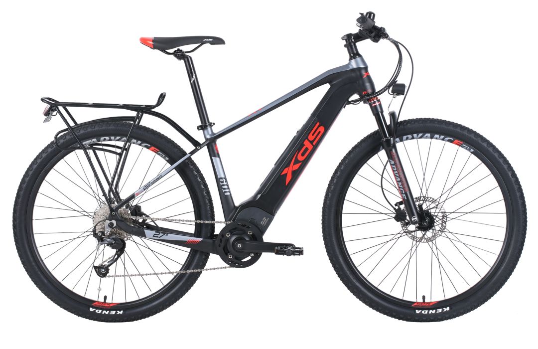 上班、健身两全其美XDS众多车款让你挑选