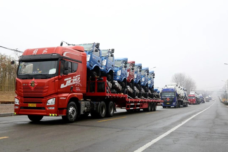 山东省日照市五莲县五征集团地址,日照五莲五征三轮车抗击疫情