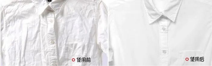 换季衣服皱巴怎么办？可以折叠的手持挂烫机1分钟熨平旧衣，一机两用，连除螨仪都省了