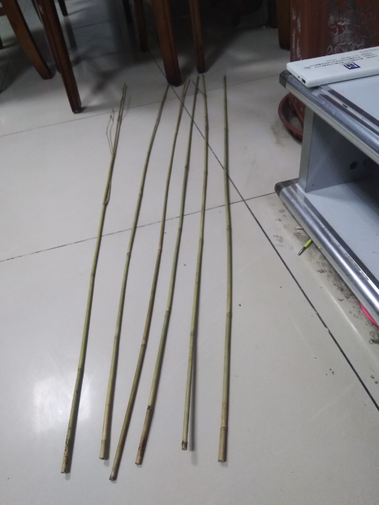 竹制并继竿手感怎么样,自制并继竿需要什么竹子