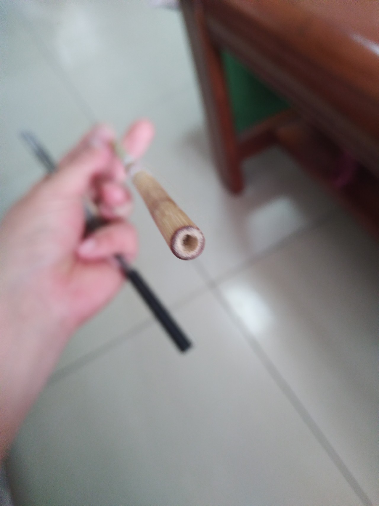 竹制并继竿制作教程,用什么竹子做并继竿最好