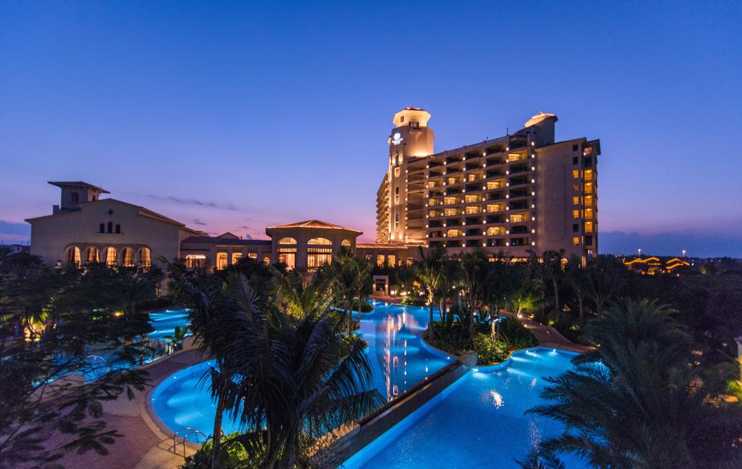 海南度假酒店优惠,海南10个必住酒店