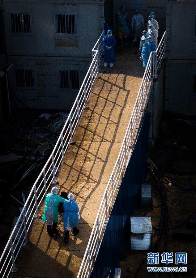 从疫情中奋起在磨难中成长,武汉经历磨难重获新生