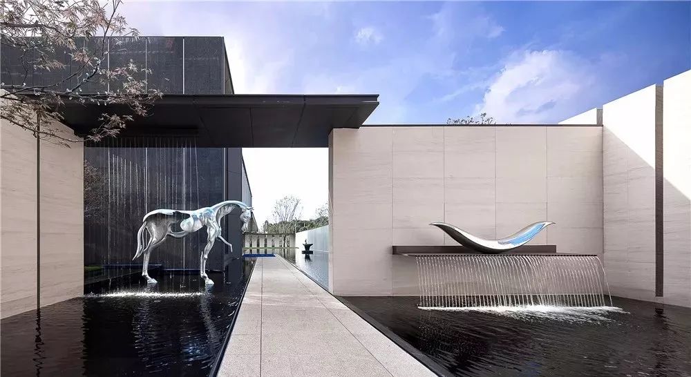 楚雄个性景观雕塑批量定制,景观动物雕塑设计图片大全