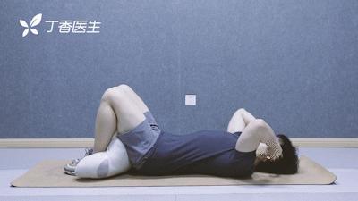 减肚子赘肉按摩哪个穴位图,普拉提经典36个动作减肚子