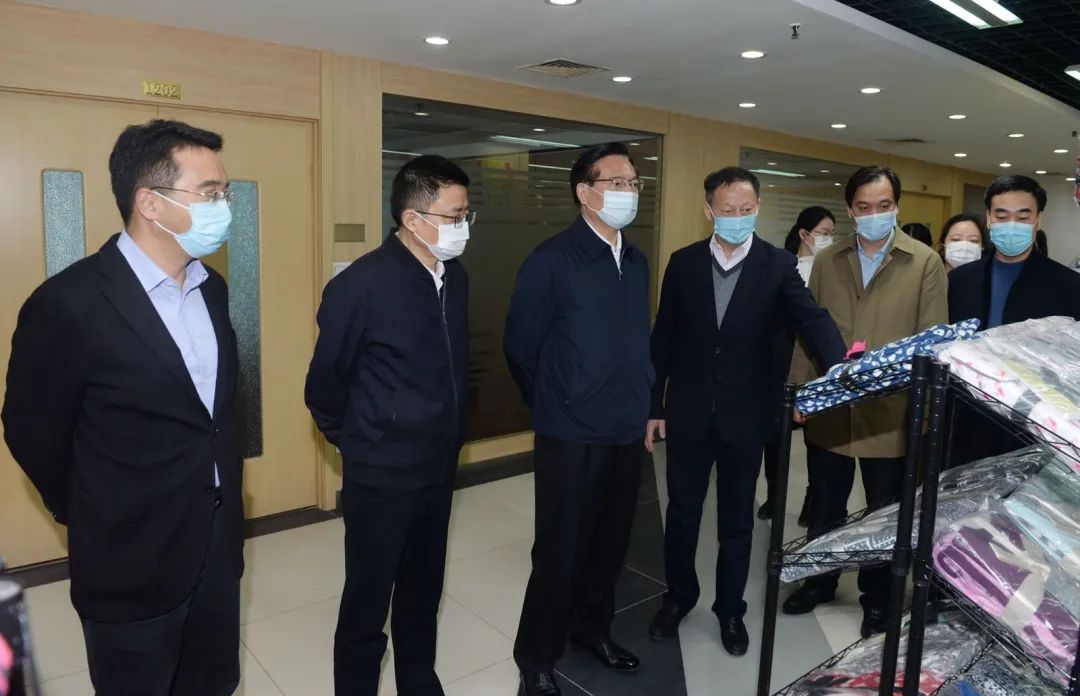 黄钦调研梁溪,黄钦无锡市